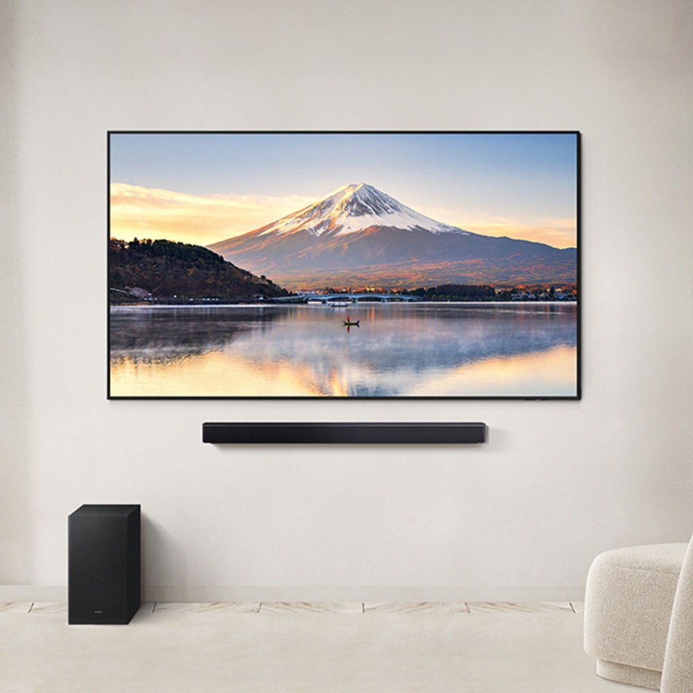 Саундбар Samsung HW-B450F, превью предыдущего фото