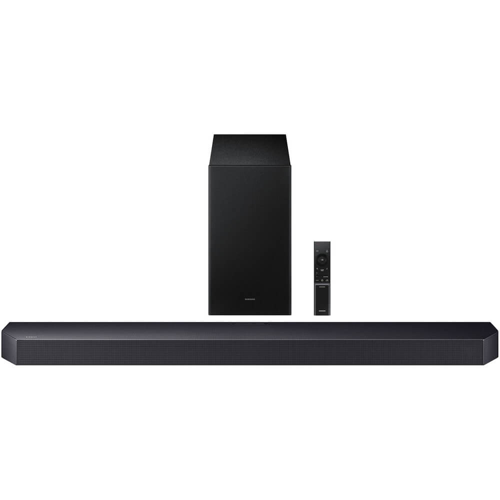 Саундбар Samsung HW-Q600F, превью следующего фото