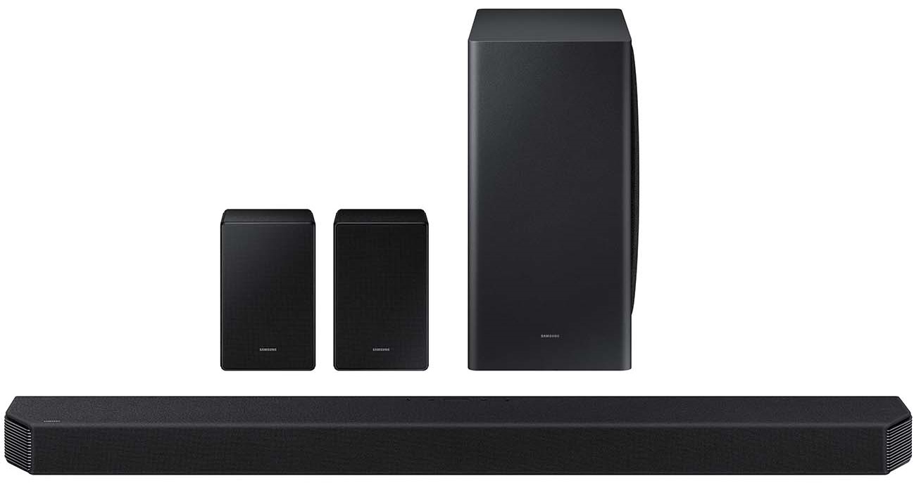 Саундбар Samsung HW-Q950A, превью следующего фото
