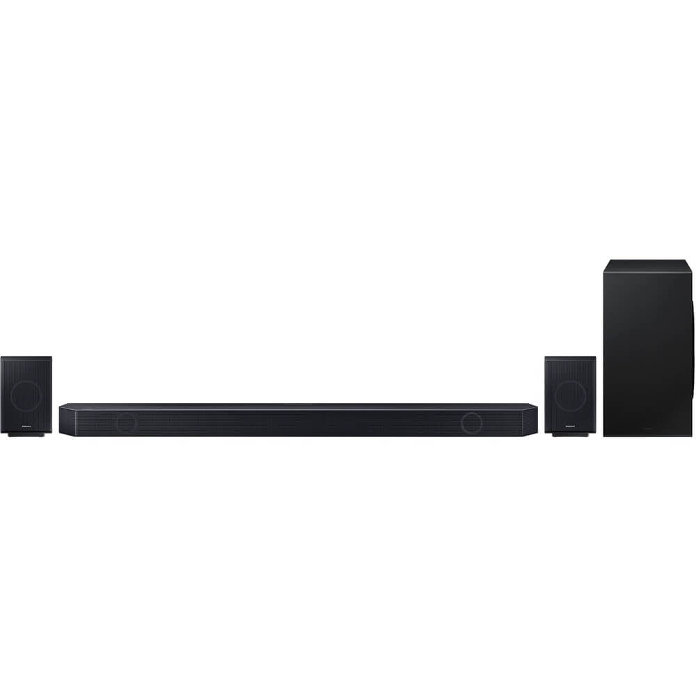 Саундбар Samsung HW-Q990C, превью следующего фото