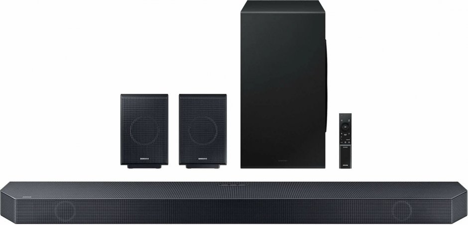 Саундбар Samsung HW-Q990D