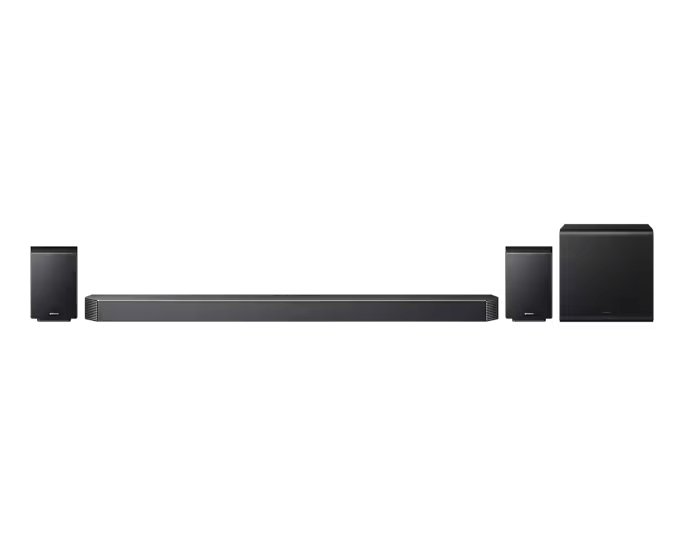 Саундбар Samsung HW-Q990F