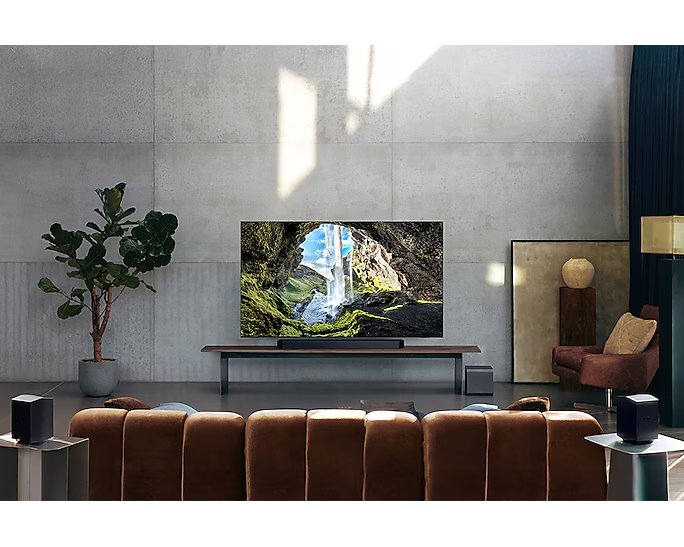 Саундбар Samsung HW-Q990F, фото 4
