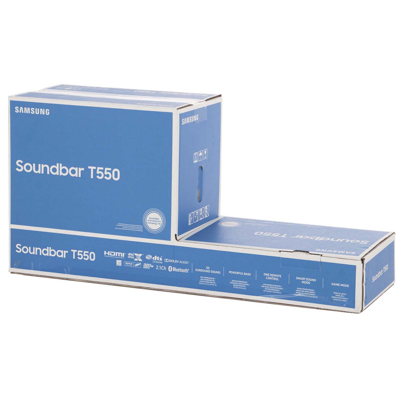 Саундбар Samsung HW-T550, превью предыдущего фото