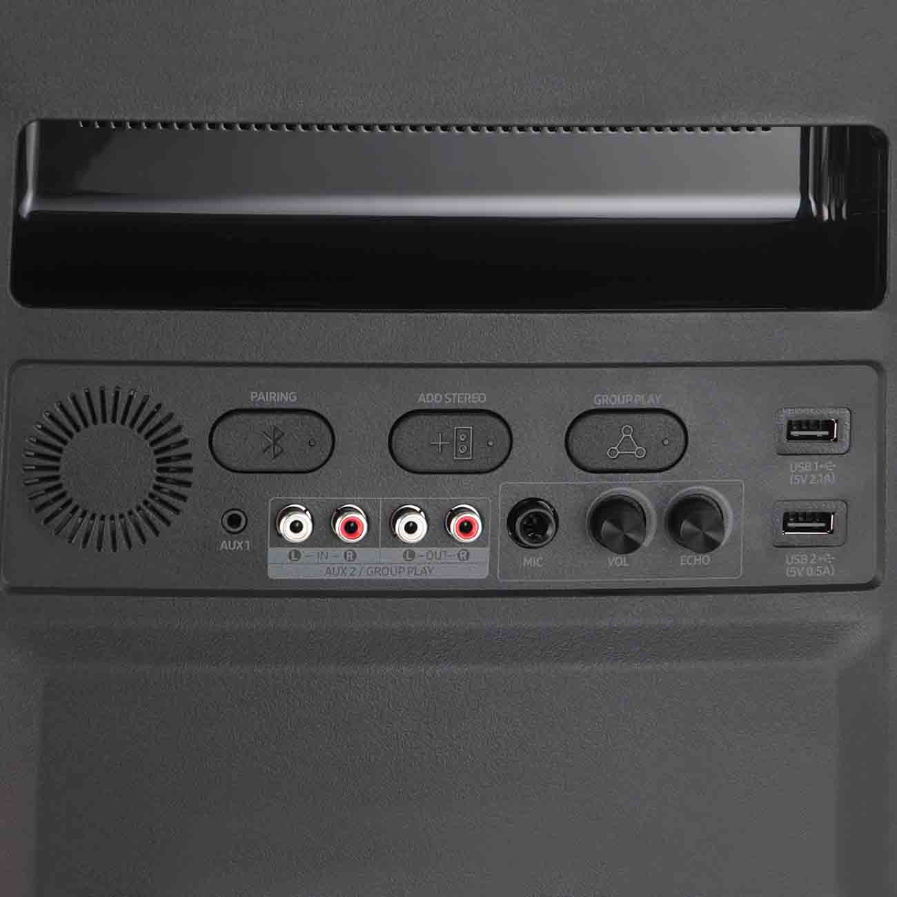 Саундбар Samsung MX-T50, фото 6