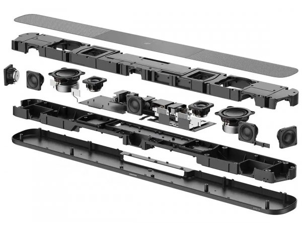 Саундбар Sennheiser AMBEO Soundbar Plus, фото 3