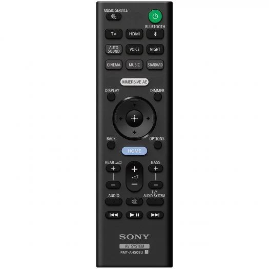 Саундбар Sony HT-A9, превью предыдущего фото