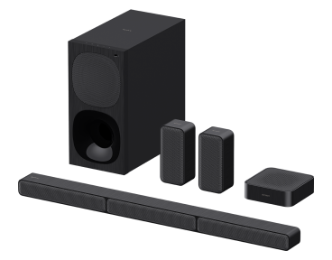 Саундбар Sony HT-S40R, превью следующего фото