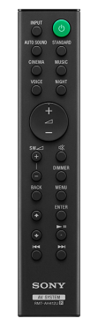 Саундбар Sony HT-S40R, фото 4