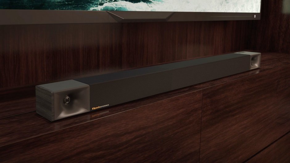 Саундбары Dolby Atmos Klipsch Cinema 800 Sound Bar, фото 3