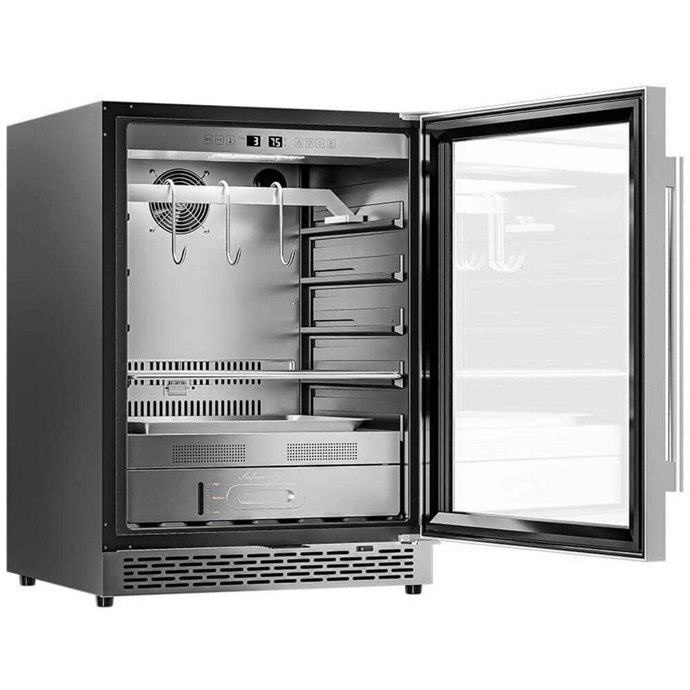 Шкаф для вызревания мяса Meyvel MM-45SR, превью следующего фото