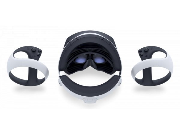 Шлем VR Sony PlayStation VR2, 120 Гц, превью следующего фото