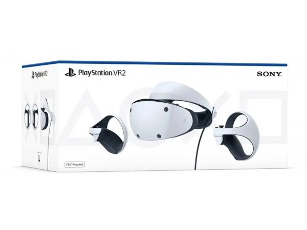 Шлем VR Sony PlayStation VR2, 120 Гц, превью предыдущего фото
