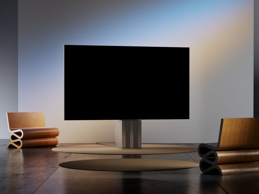 Складной MicroLED телевизор C SEED N1 165