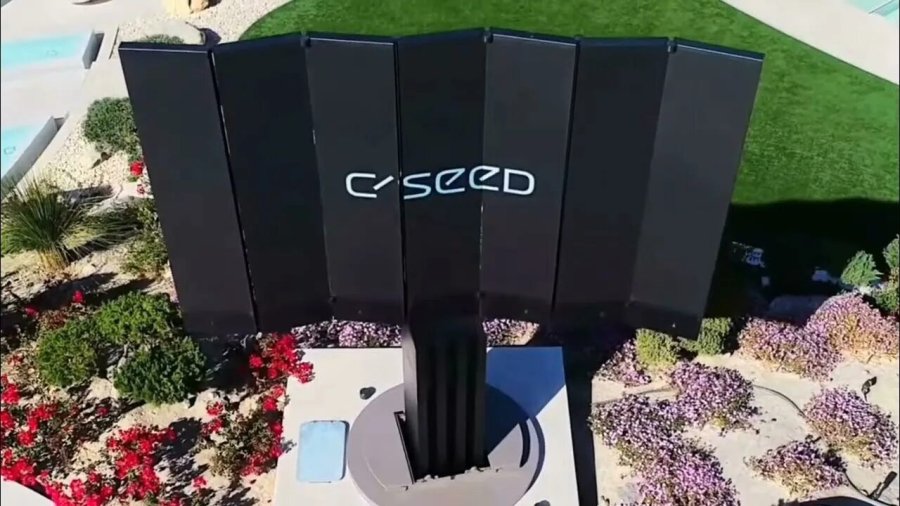 Складной MicroLED телевизор C SEED N1 165, фото 4