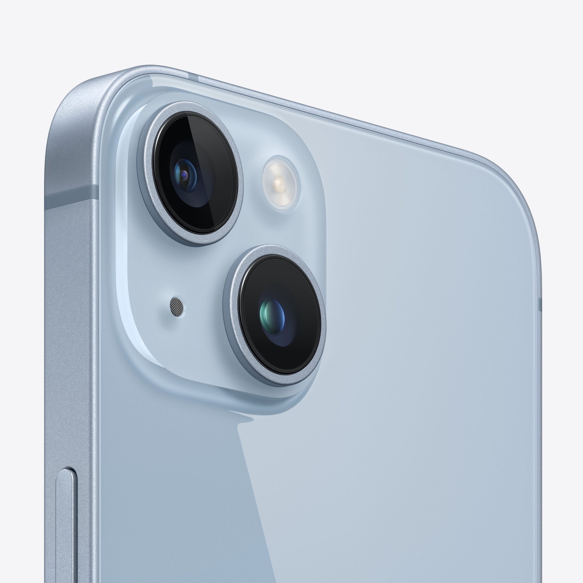 Смартфон Apple iPhone 14 128Gb Blue dual-SIM, фото 3