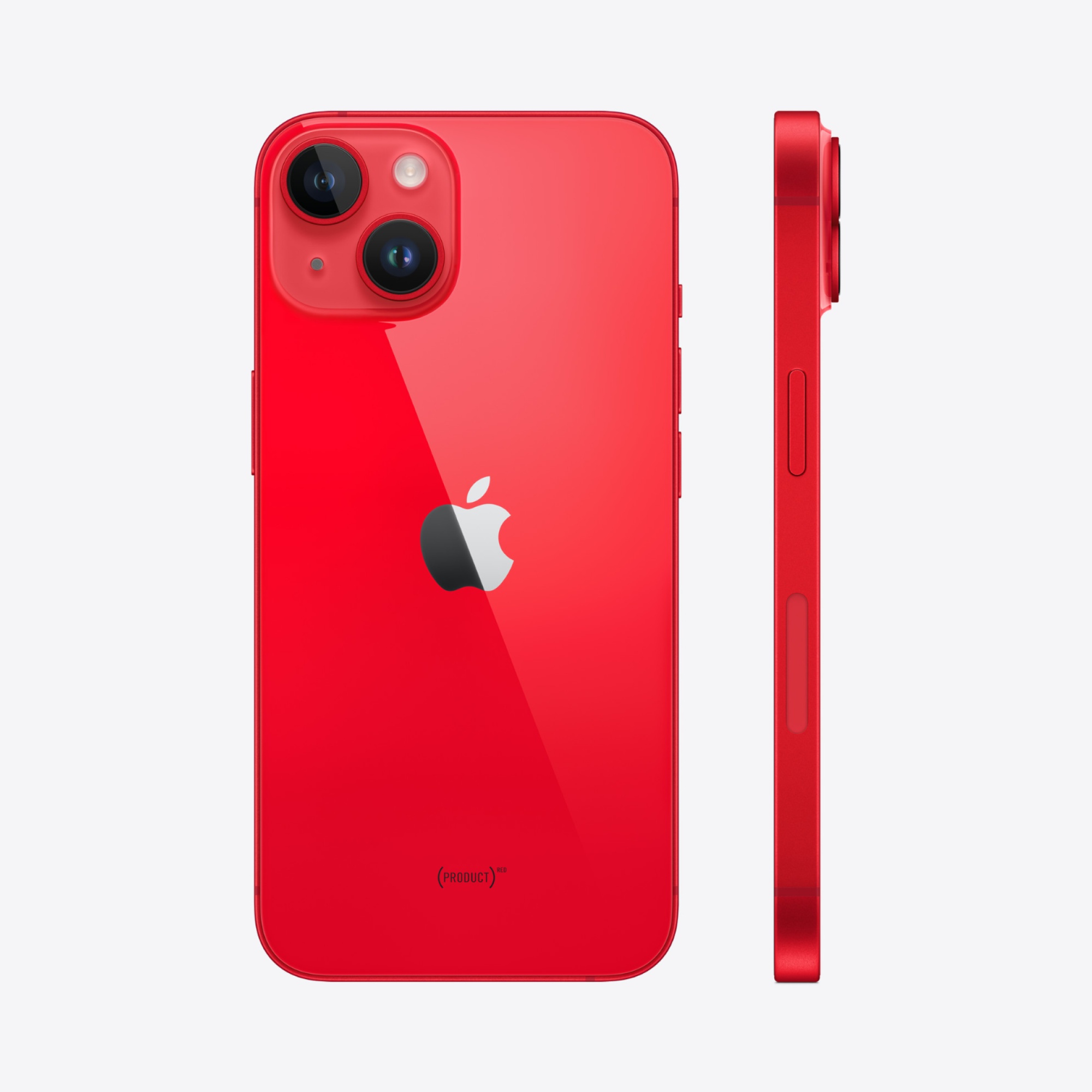 Смартфон Apple iPhone 14 128Gb (PRODUCT)RED dual-SIM, превью предыдущего фото