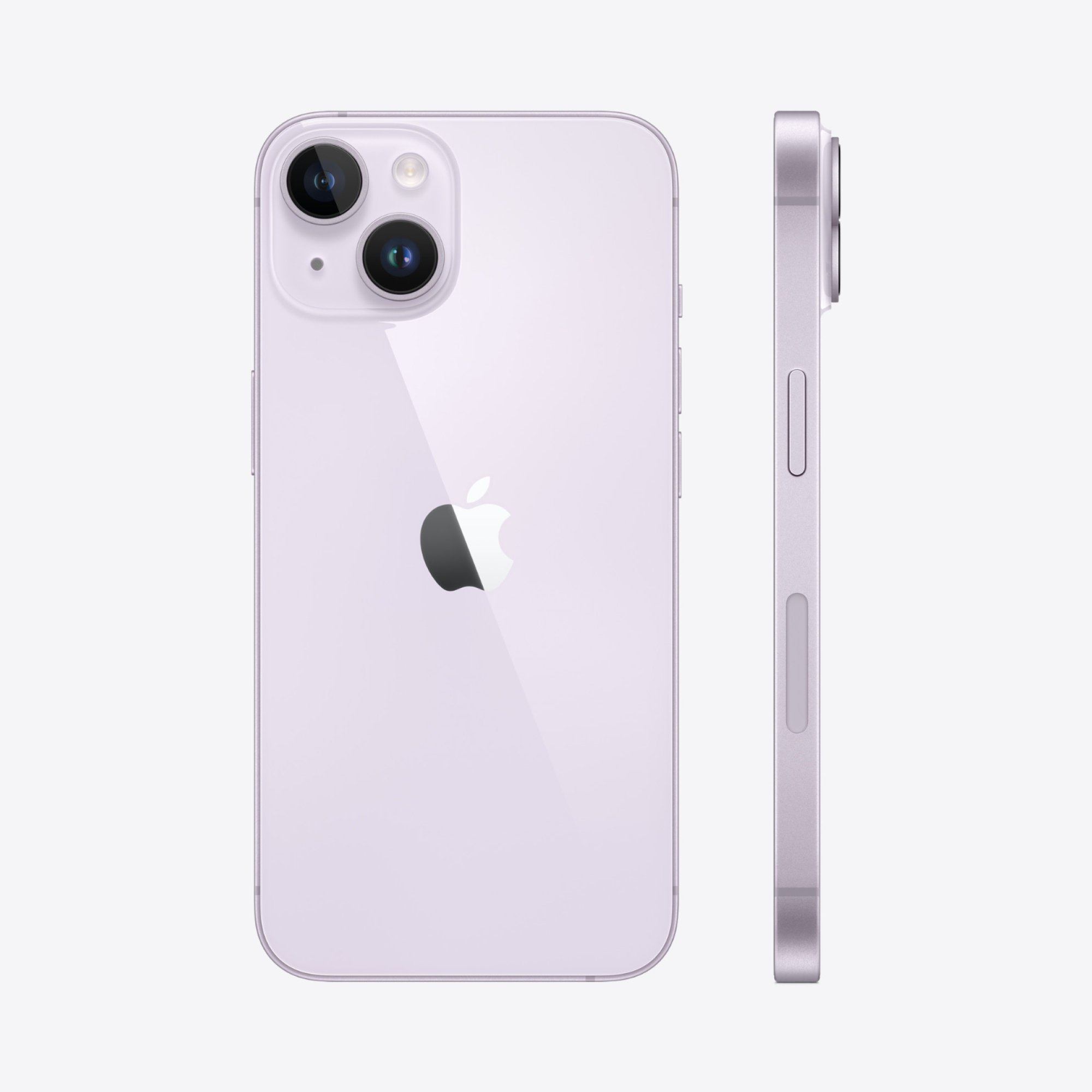 Смартфон Apple iPhone 14 128Gb Purple dual-SIM, превью предыдущего фото