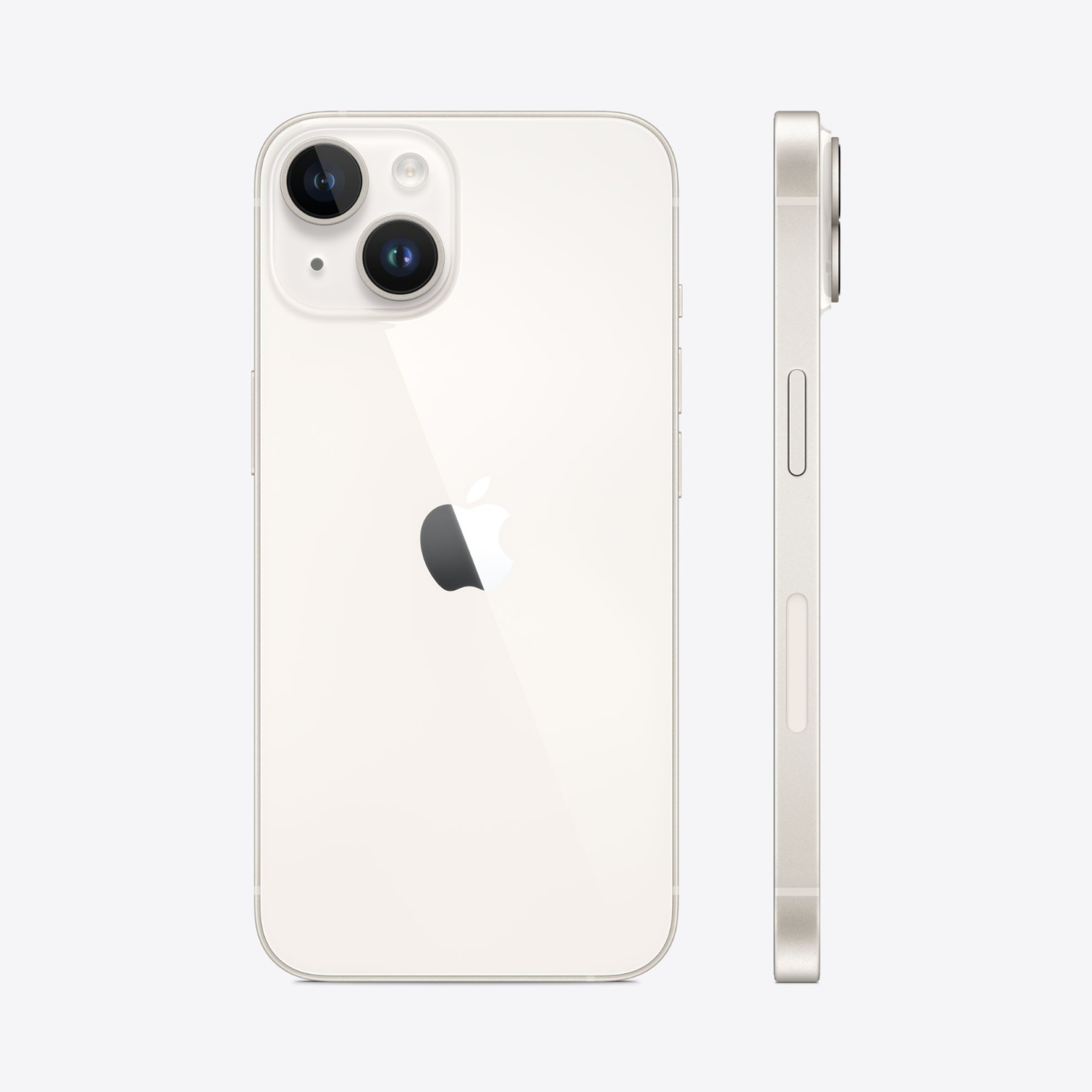 Смартфон Apple iPhone 14 128Gb Starlight SIM, превью предыдущего фото
