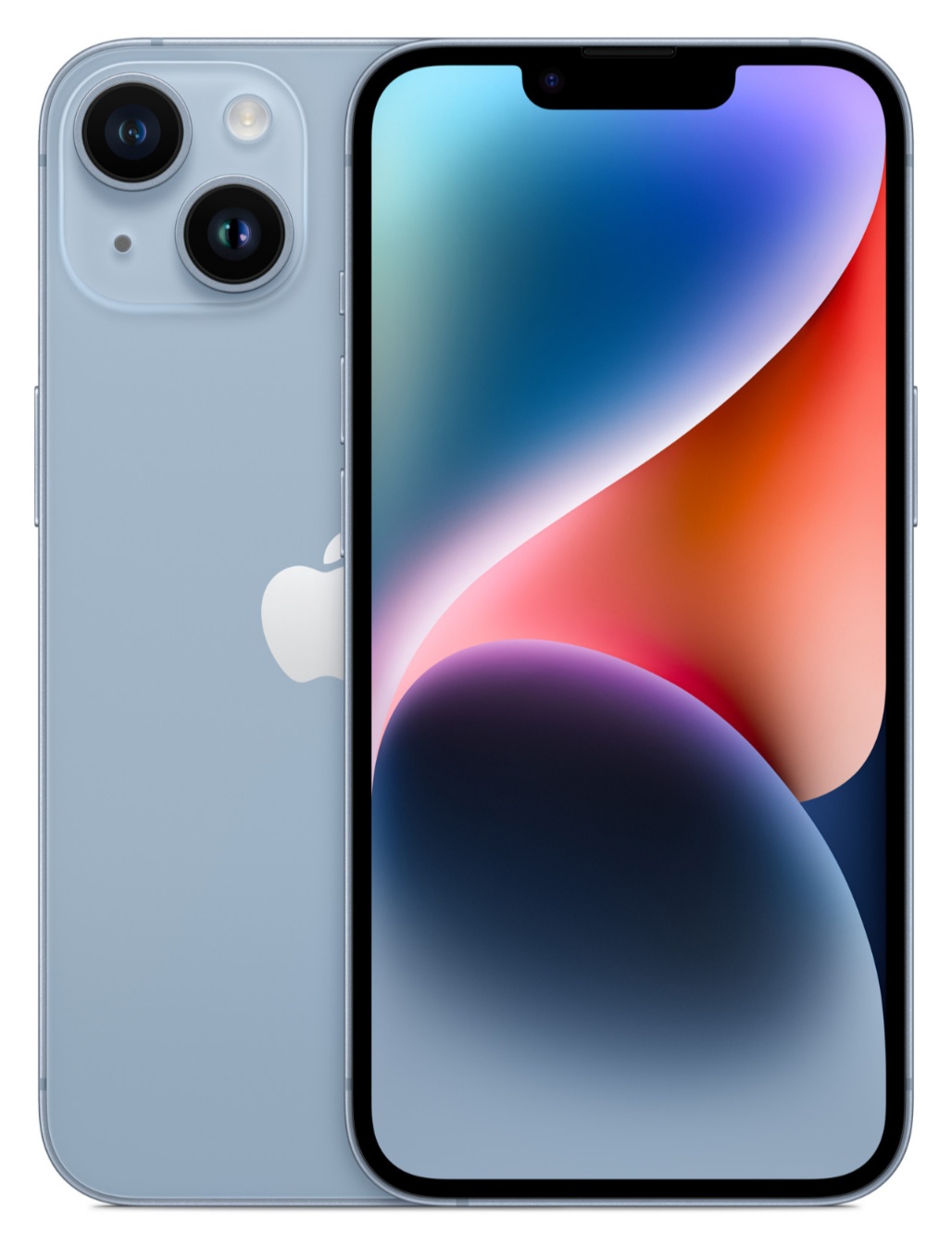 Смартфон Apple iPhone 14 256Gb Blue dual-SIM