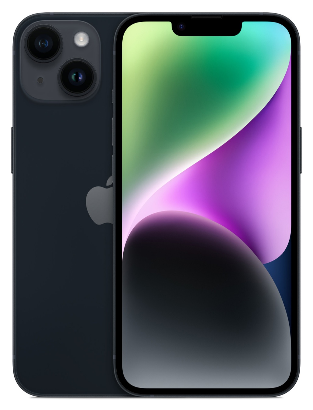 Смартфон Apple iPhone 14 256Gb Midnight eSIM