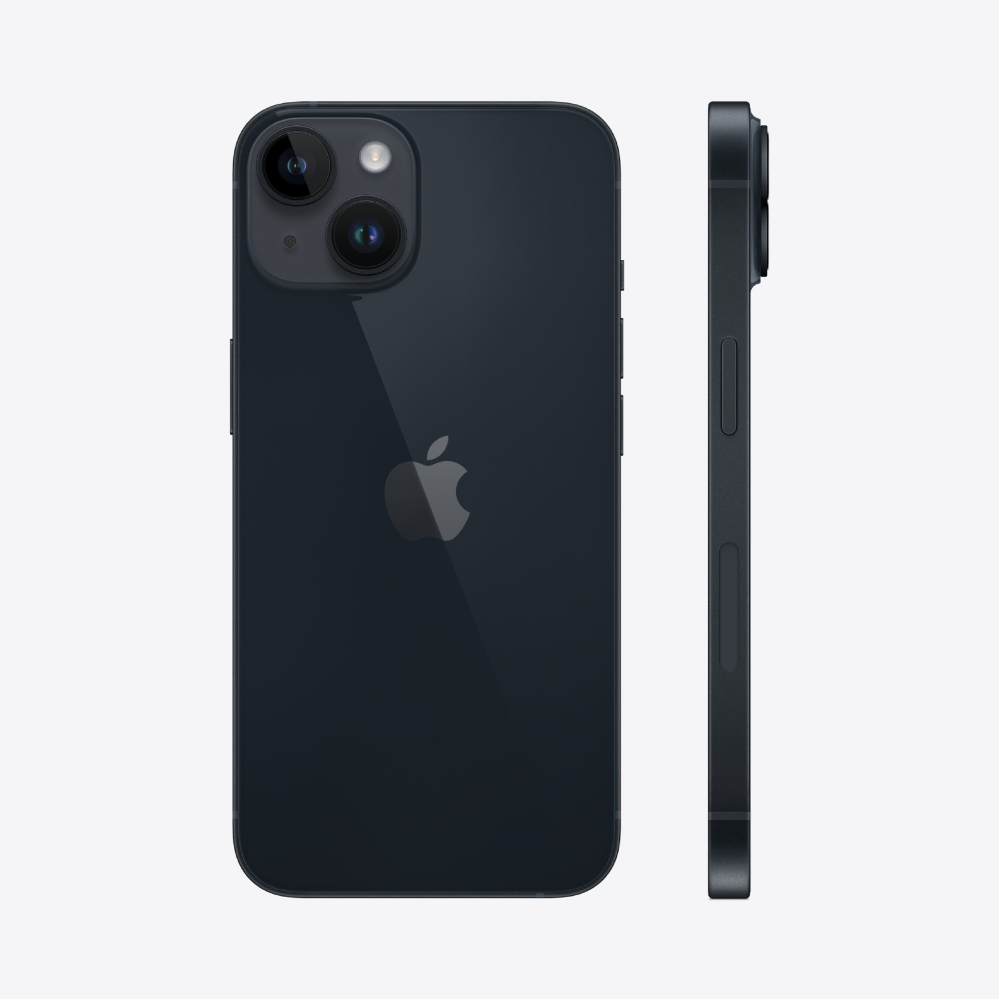 Смартфон Apple iPhone 14 256Gb Midnight eSIM, превью предыдущего фото