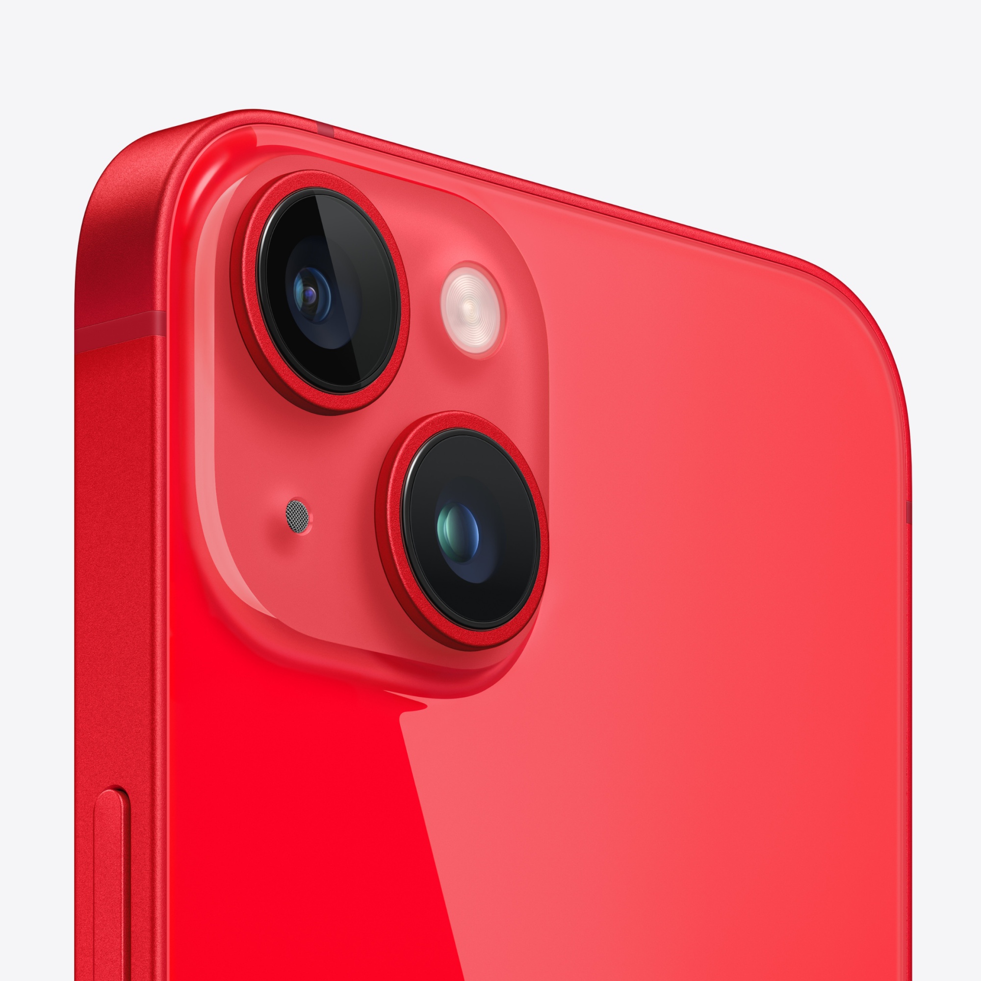 Смартфон Apple iPhone 14 256Gb (PRODUCT)RED SIM, фото 3