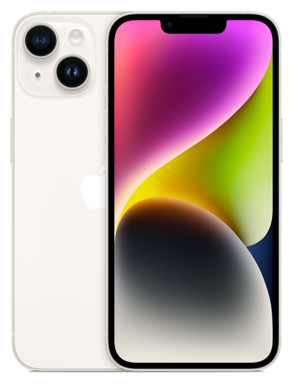 Смартфон Apple iPhone 14 512Gb Starlight dual-SIM, превью следующего фото
