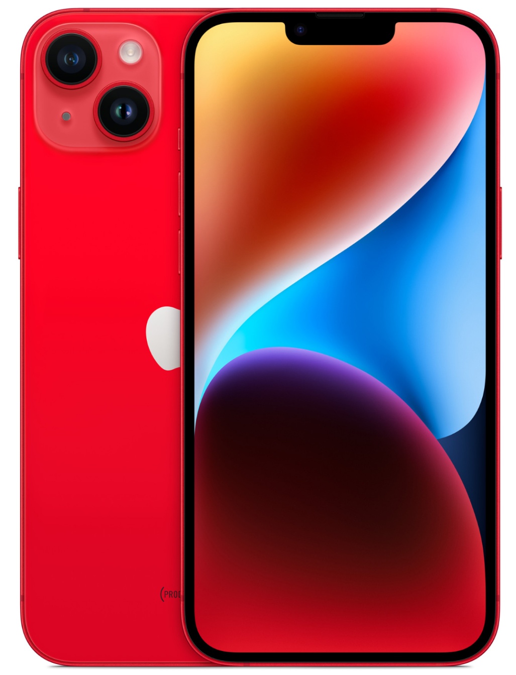 Смартфон Apple iPhone 14 Plus 128Gb (PRODUCT)RED eSIM, превью следующего фото