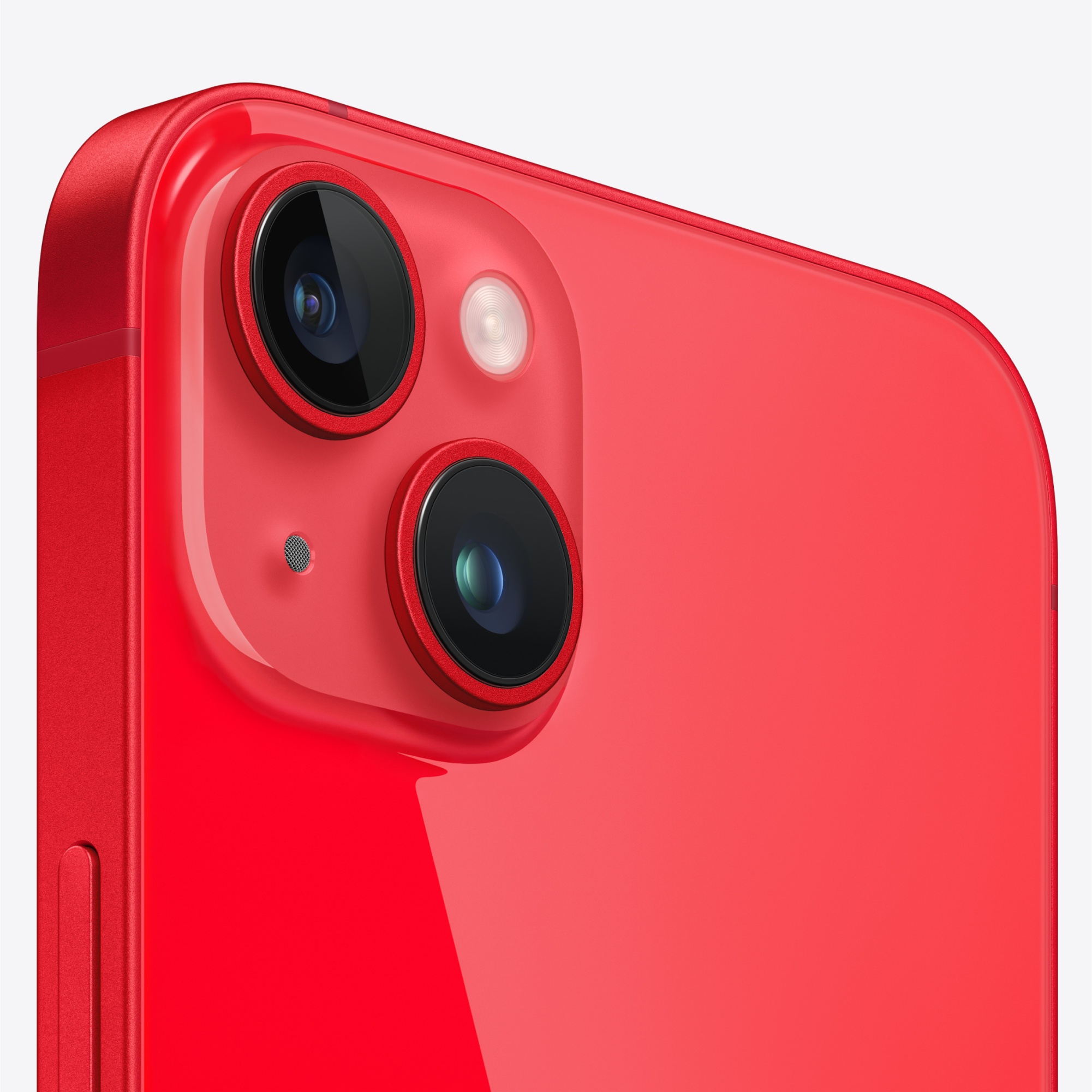 Смартфон Apple iPhone 14 Plus 256Gb (PRODUCT)RED dual-SIM, фото 3
