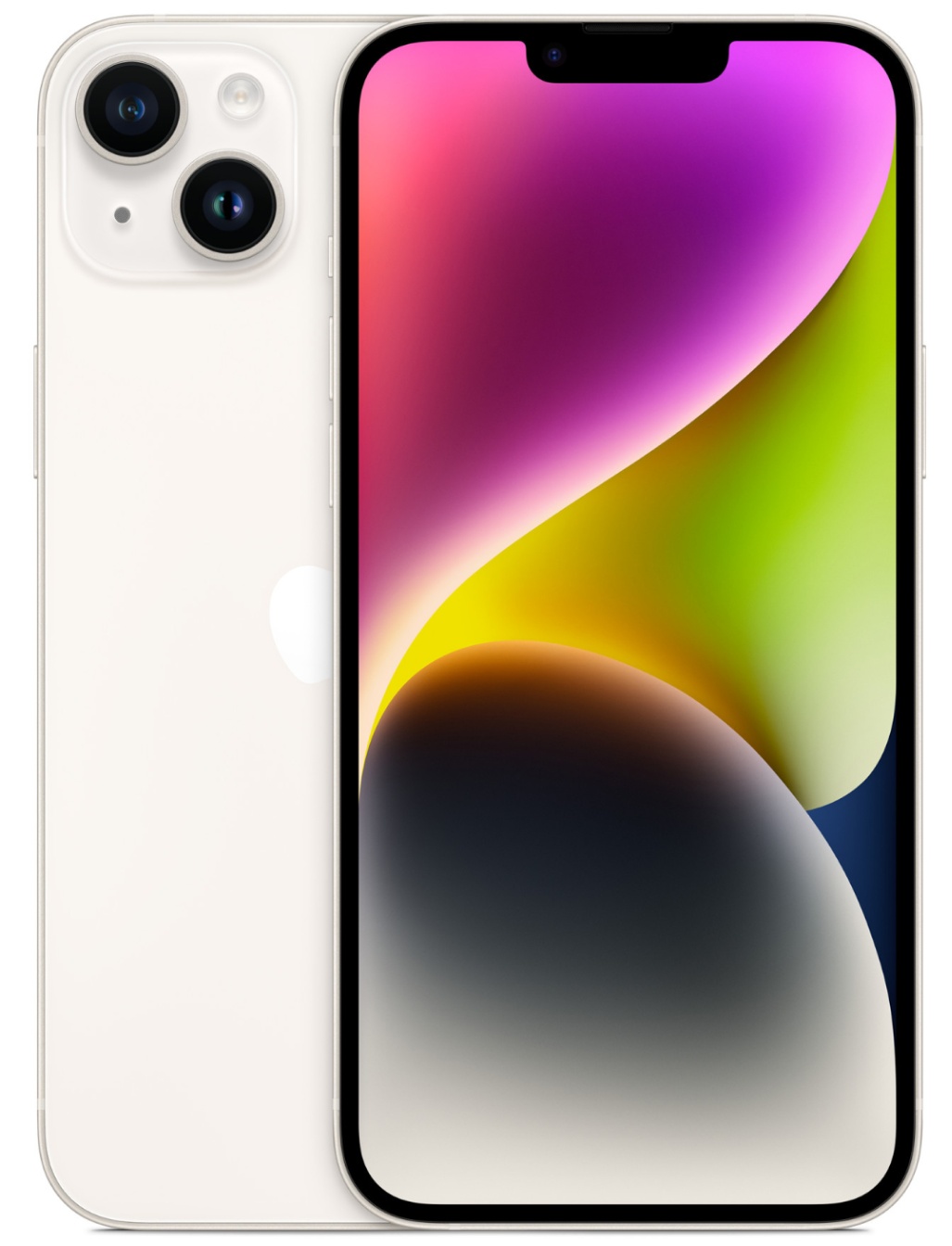 Смартфон Apple iPhone 14 Plus 512Gb Starlight nano-SIM/eSim