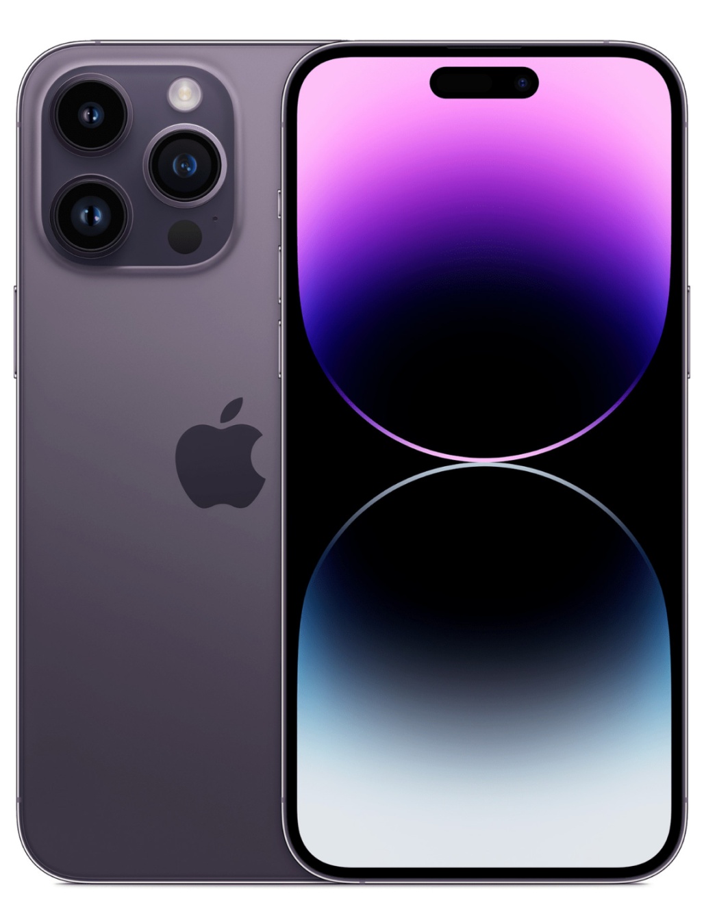 Смартфон Apple iPhone 14 Pro 256Gb Deep Purple nano-SIM/eSim