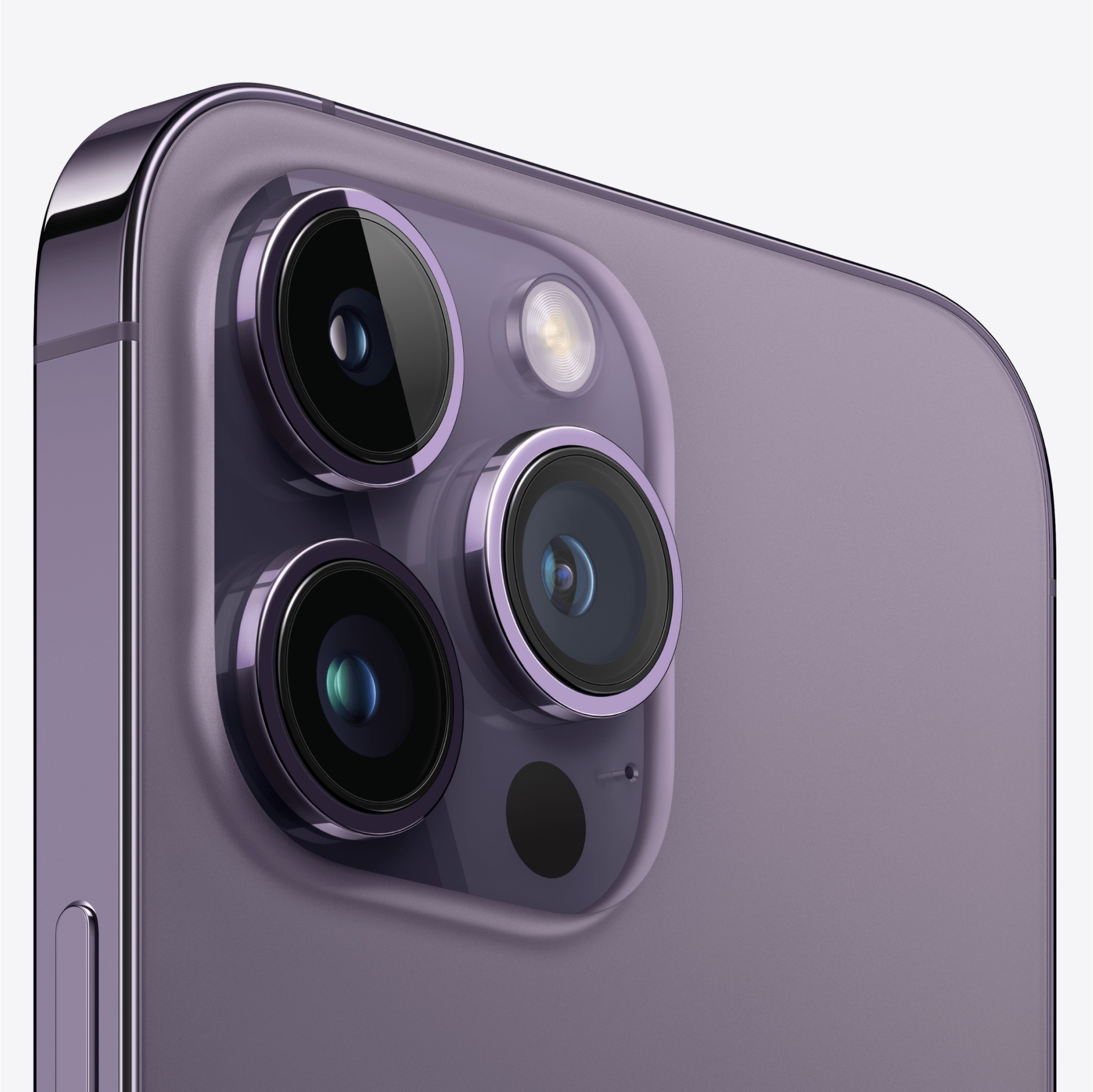 Смартфон Apple iPhone 14 Pro 512Gb Deep Purple nano-SIM/eSim, фото 3