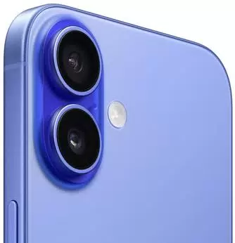 Смартфон Apple iPhone 16 256GB Ultramarine, превью предыдущего фото