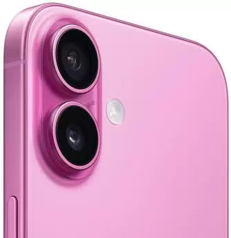 Смартфон Apple iPhone 16 512GB Pink, превью предыдущего фото