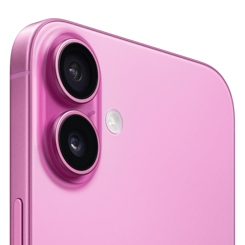 Смартфон Apple iPhone 16 Plus 128GB eSIM Pink, превью предыдущего фото