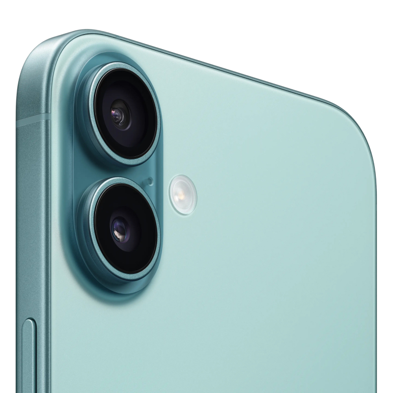 Смартфон Apple iPhone 16 Plus 128GB eSIM Teal, превью предыдущего фото