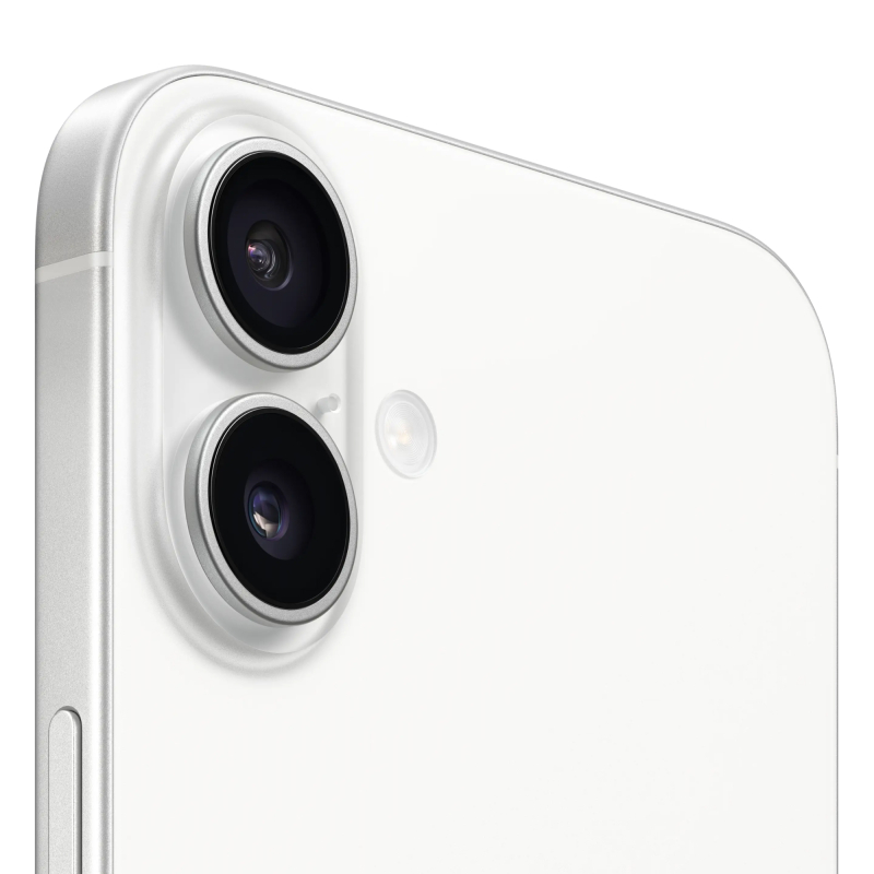 Смартфон Apple iPhone 16 Plus 128GB White, превью предыдущего фото