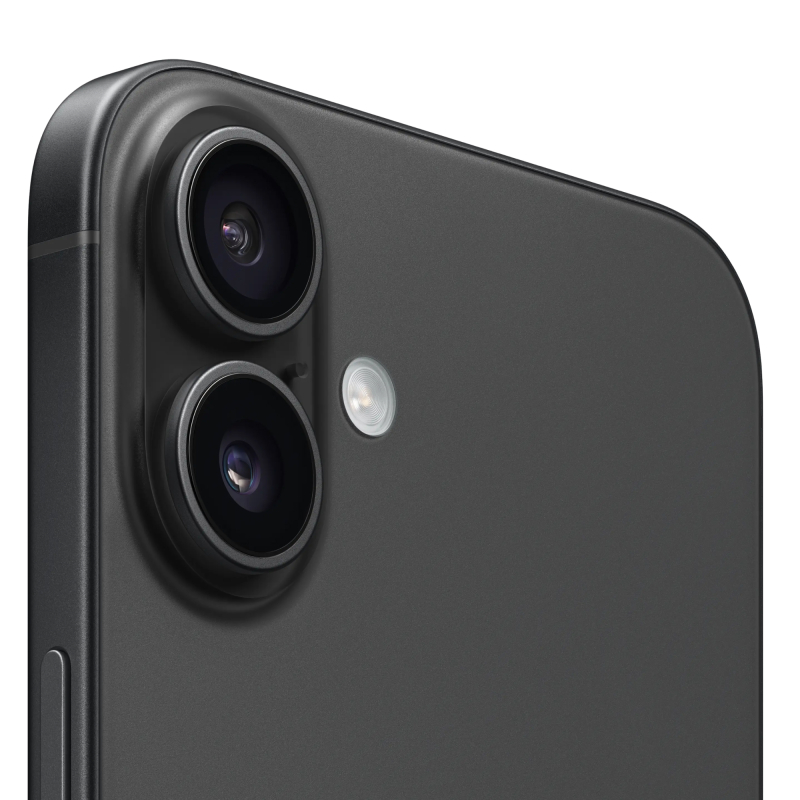 Смартфон Apple iPhone 16 Plus 256GB Black, превью предыдущего фото