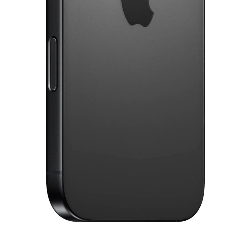 Смартфон Apple iPhone 16 Pro 128GB Dual SIM Black Titanium, превью предыдущего фото