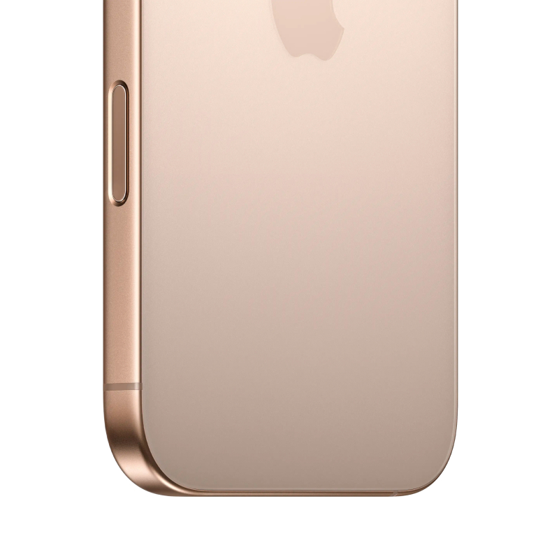 Смартфон Apple iPhone 16 Pro 128GB Dual SIM Desert Titanium, превью предыдущего фото