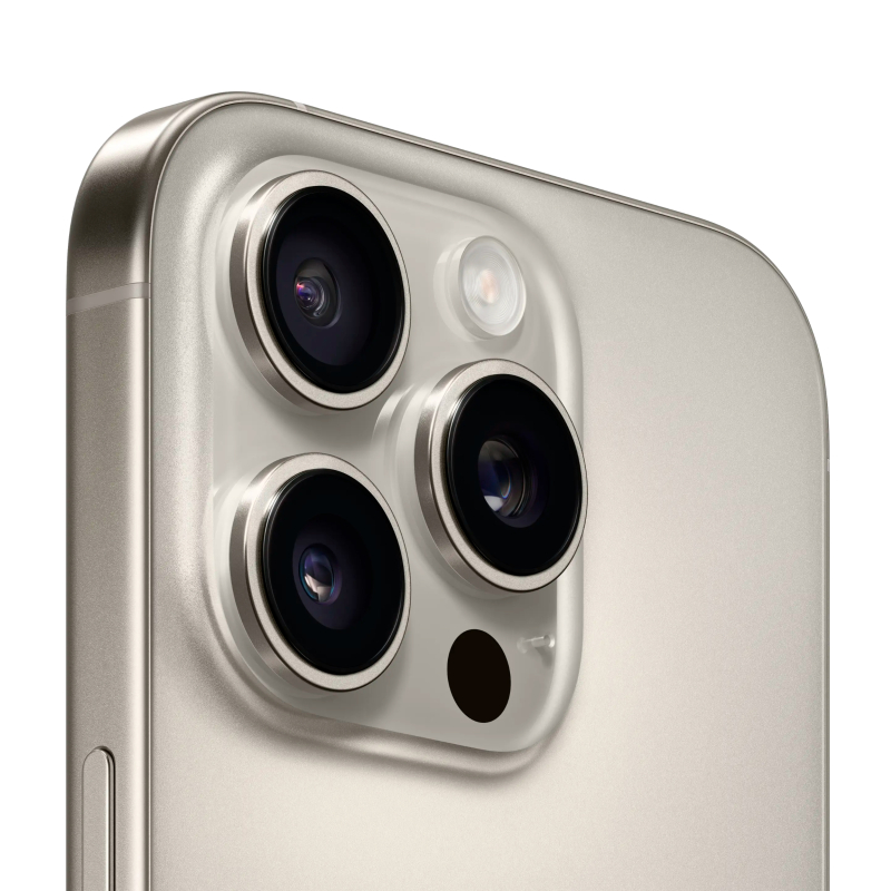Смартфон Apple iPhone 16 Pro 128GB Natural Titanium, превью следующего фото