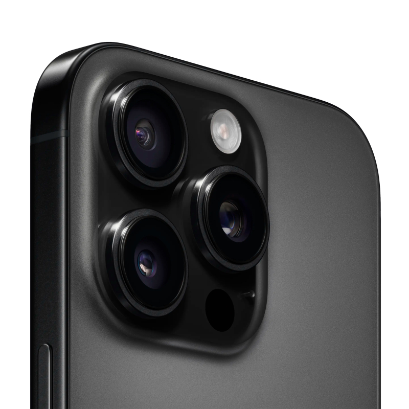 Смартфон Apple iPhone 16 Pro 1TB Black Titanium, превью следующего фото