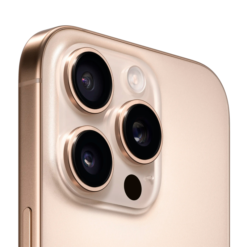 Смартфон Apple iPhone 16 Pro 256GB Desert Titanium, превью следующего фото