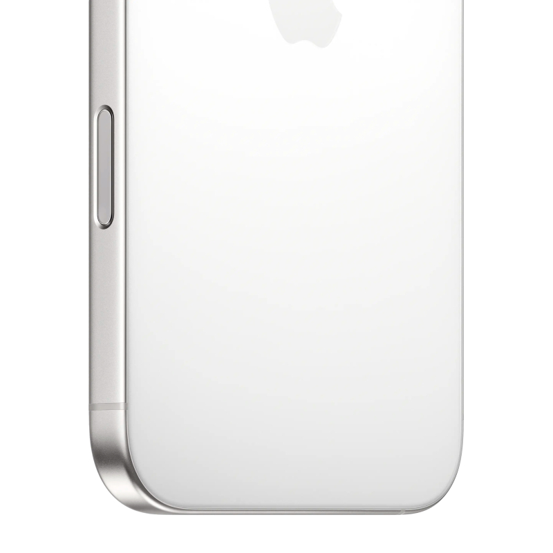 Смартфон Apple iPhone 16 Pro Max 1TB Dual SIM White Titanium, превью предыдущего фото