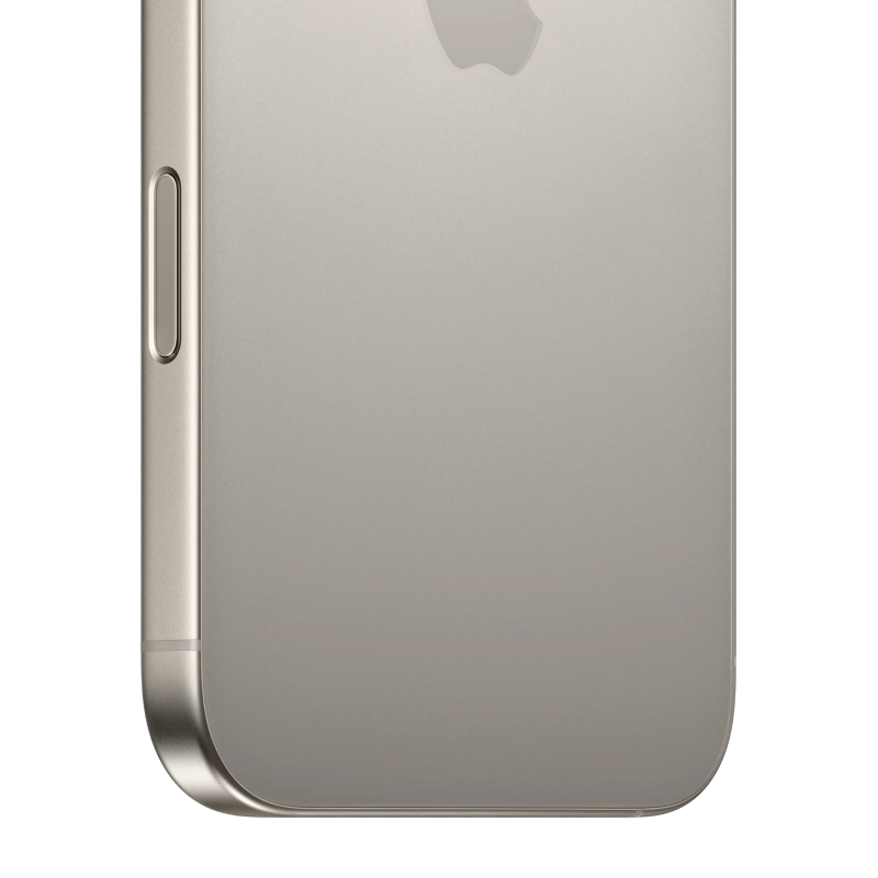 Смартфон Apple iPhone 16 Pro Max 512GB Dual SIM Natural Titanium, превью предыдущего фото