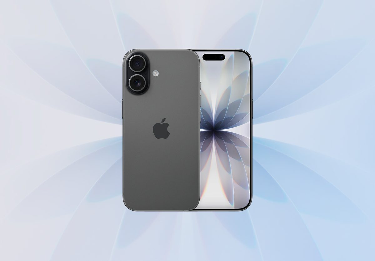 Смартфон Apple iPhone 17 256GB Black, превью следующего фото