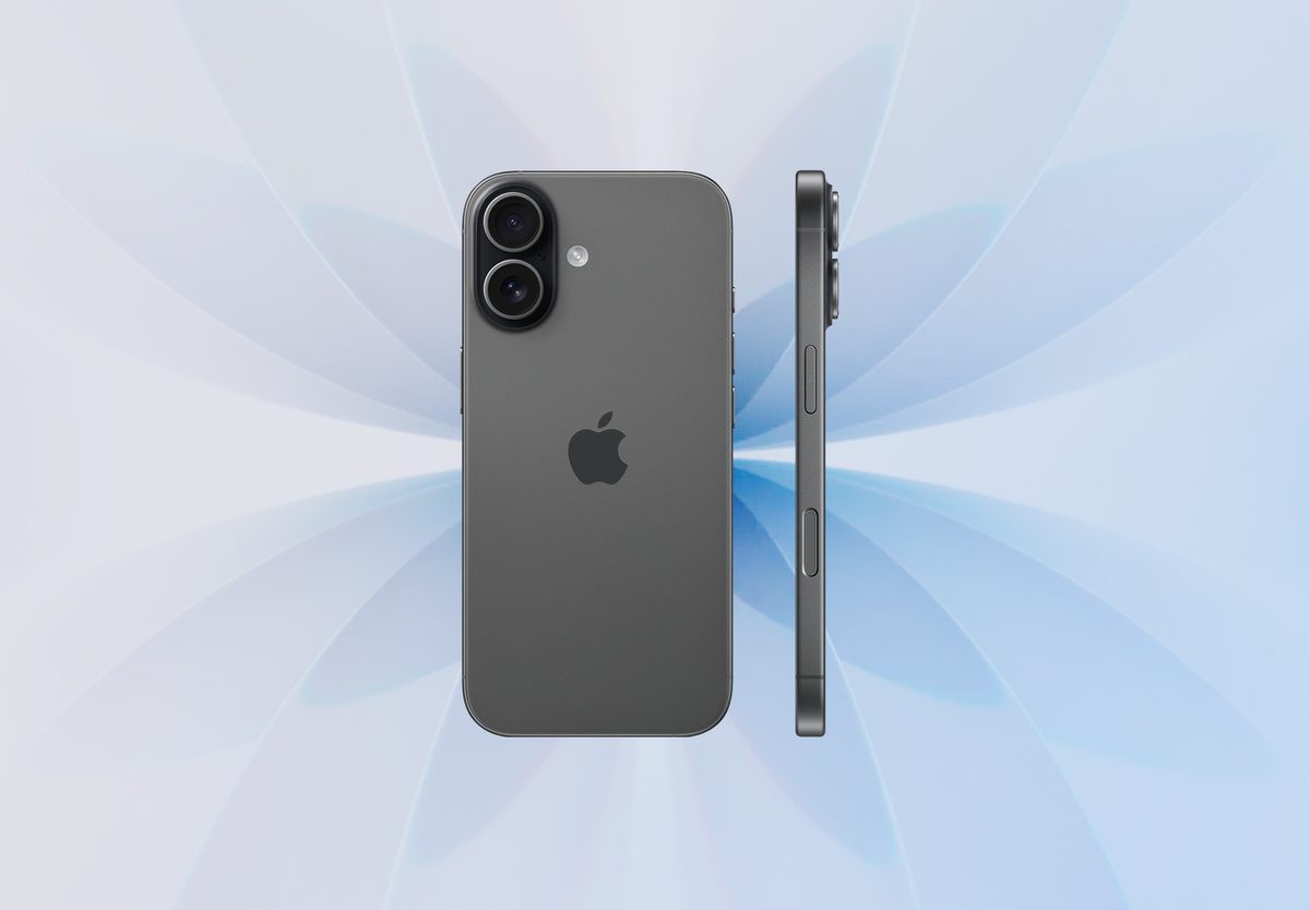 Смартфон Apple iPhone 17 256GB Black, фото 4