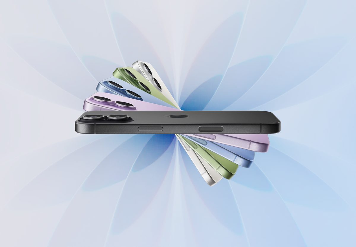Смартфон Apple iPhone 17 256GB Black, превью предыдущего фото