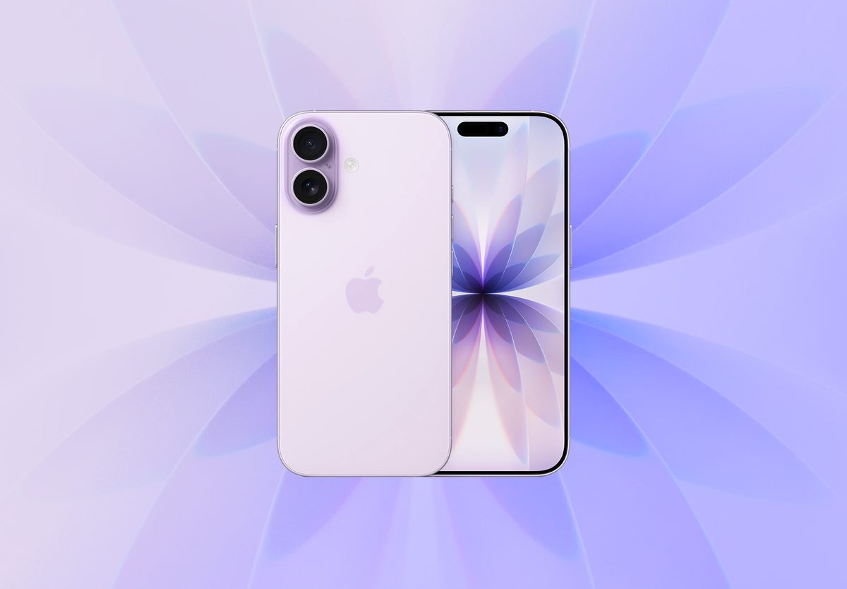Смартфон Apple iPhone 17 256GB eSIM Lavender, превью следующего фото